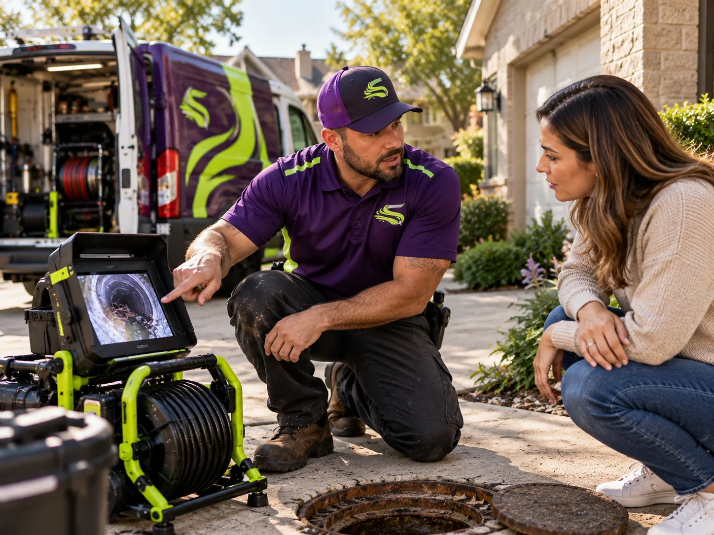 Drain Cleaning Dunning, NE FAQs